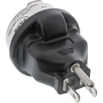 Reisiadapter InLine 16705 USA US isane t&uuml;&uuml;p F emasele