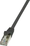 LogiLink EconLine Patch-kaabel RJ-45 (M) &ndash; RJ-45 (M) 3 m Foolitud varjestamata keerdpaar (FUTP) CAT 6