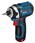 L&ouml;&ouml;kv&otilde;ti Bosch GDR 10.8-LI, 10,8 V, 105 N&sdot;m, 2600 p/min