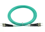 BlueOptics SFP3333EU50MK InfiniBand fiiberoptiline kaabel 50 m ST Aqua