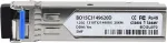 BlueOptics SFP-GIG-BX-U-BO fiiberoptiline v&otilde;rgusaatja-vastuv&otilde;tja moodul 1250 Mbit/s (SFP-GIG-BX-U-BO)