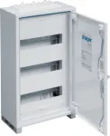 Hager FWB31S Valge