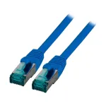 EFB-Elektronik RJ45 paigalduskaabel Cat.6A S/FTP LSZH sinine 5m Tootja: EFB Elektronik (MK6001.5BL)