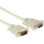ROLINE VGA pikenduskaabel HD15 ST/BU 6,0 m (11.01.6560)