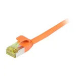 Synergy 21 paranduskaabel RJ45 CAT6A 500 MHz oranž S/FTP &otilde;huke &uuml;mar d - Kaabel - Digitaal/Andmed (S2179