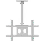 TV Set Accessory Ceiling MOUNT/32-80 Valge N1L-W Onkron
