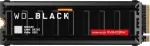 WD Black SN8100 NVMe SSD - 8TB jahutusradiaatoriga