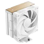 &Otilde;hkjahuti DeepCool AK400 G2 WH, 120 mm ventilaator, maksimaalne &otilde;hur&otilde;hk 3,33 mmH2O, 92&times;132&times;156 mm, valge