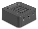 DeLOCK 64300 dokkimisjaam USB 3.2 Gen 2 USB-C must SSD PCIe M.2