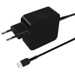 CoreParts MBXUSBC-AC0028 toiteadapter/inverter, siseruumidesse, 45 W, must