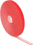Takja-/aasakinnitus DeLOCK 18720 Punane 13mm 10m