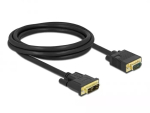 DVI-VGA-kaabel DeLOCK 86749 2m