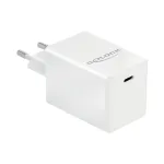 Laadija DeLOCK USB GaN 41447 60W USB-C PD 3.0 kompaktne