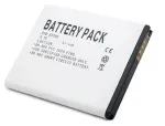 Extra Digital DV00DV6079 Aku Samsung S5330 / S5570 Galaxy Mini / S7230 jaoks (EB494353VU), Li-ion 3,7 V 1100 mAh
