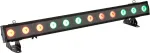 LED valgusriba EUROLITE T-PIX 12 HCL RGBW, 12x3W LED-iga lava- ja arhitektuurivalgustuseks