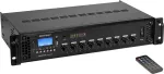 Omnitronic MA-240P 4-kanaliline ELA-mikser, 240W v&otilde;imsus