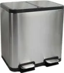 Jakob Maul GmbH pr&uuml;gikast MAULcycle 20l+ roostevaba teras (9502294)