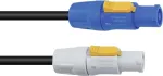 PowerCon kaabel PSSO 30235068, 3-soonega 2,5 mm&sup2; juht, 3 m pikkus