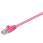 Wentronic 95238-GB Etherneti &uuml;henduskaabel magenta