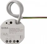 GIRA 506200 l&uuml;litus-/rulooajam 2f/1f 16 A UP KNX Secure (506200)