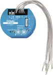 Eltako Electronics detsentraliseeritud anduri sisend 8-kanaliga PL-SM8 (31800001)