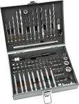 kwb 106300 otsakute komplekt, 67 tk