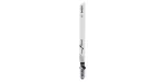 Bosch 2 609 256 724 pusle/saagimis-/tikksae saeleht Pusle saeleht K&otilde;rgs&uuml;sinikteras (HCS) 2 tk