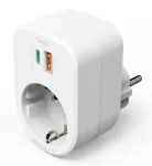 Hama 00223343 pikendusjuhe 1 vahelduvvoolupesa Siseruumidesse Valge