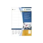 Herma 10300 Valge