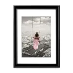 Hama Swing Single pildiraam, Must