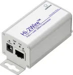 Renkforce RF-6861940 PoE++ over 2Wire transiiver 2-juhtmeline sidevahemik max. 300 m 1 tk 100 (RF-6861940)