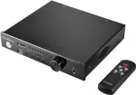 Renkforce RF-WAM-300 stereov&otilde;imendi 2 x 50 W must (RF-5043172)