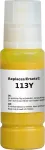 Renkforce RF-6736464 printeritarvik kollane
