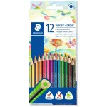 Staedtler Farbstift Noris triangular 187 C12P1 assortii (v&auml;rvivalik pole v&otilde;imalik) 1 tk (187 C12P1)