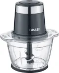 Graef CH502EU Zerkleinerer Glas, must (CH502EU)