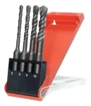 Puuriotsakute komplekt KWB 240500