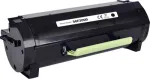 Renkforce'i tooner, mis asendab Lexmark 56F2000, &uuml;hilduv must, 6000 lehek&uuml;lge, RF-56F2000, RF-6922972 (RF-6922972)