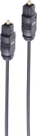shiverpeaks &reg;-BASIC-S--Fiiberoptiline kaabel 2,2mm, Toslink-pistik kuni Toslink-pistik, 2,0m (BS69002-2.0)