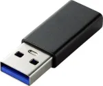Renkforce RF-4472306 kaabel/liidese/suguadapter USB t&uuml;&uuml;p A USB t&uuml;&uuml;p C must (RF-4472306)