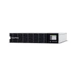 Katkematu toiteallikas CYBERPOWER OL3KERTHDL 3000VA 3000W On-Line LCD ja USB-ga