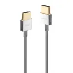 Lindy Ultra High Speed HDMI &otilde;huke kaabel 1m, 1 m, HDMI Type A (Standard), HDMI Type A (Standard), 48 Gbit/s, Valge