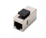 ShiverPeaks S/CONN 75005-MS Cat 5 RJ45 modulaarne liitmik, t&auml;ielikult metallvarjestatud