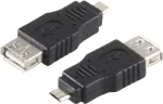 ShiverPeaks S/CONN USB OTG (On-the-Go) Smartphone Adapter (33905)