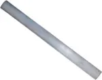 Antenni mast ShiverPeaks steckbar 42 mm &Oslash;, teras, 2 m