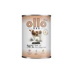 Ollo Plus Collageen Vasikaliha 400g purk koerale