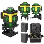 Lasernivoo risttasapinnaline laser 4D