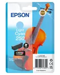 Tindikassett Epson 250 Claria Photo HD Light ts&uuml;aan originaal 5,3 ml &uuml;ksikpakend