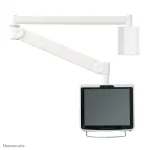 Neomounts FPMA-HAW100HC meditsiiniline monitori seinak&auml;si 10-32 tolli - k 0-170 cm - gaasvedru