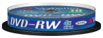Verbatim DVDVER00072B, DVD-RW, spindel, 10 tk, 4,7 GB