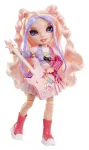 Rainbow High Jr High Rockband Fashion Dolls - Bella, moenukk, naine, 4 a, poiss/t&uuml;druk, mitmev&auml;rviline